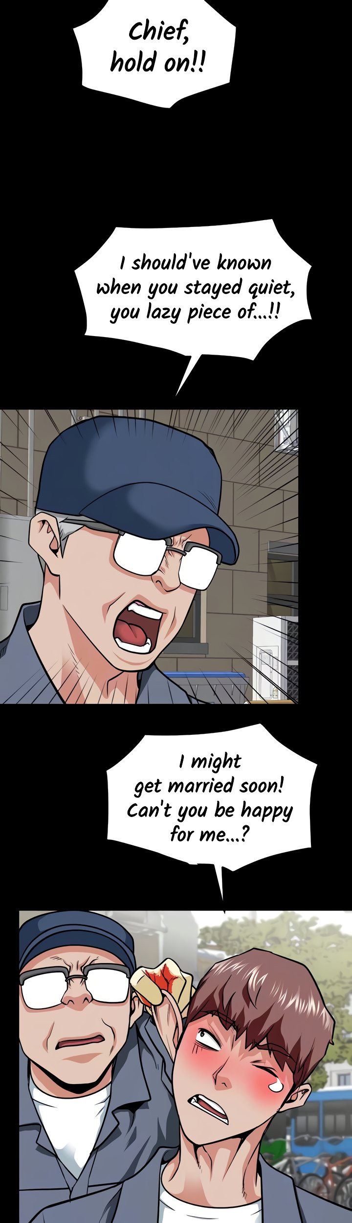 Wrath of the Underdog chapter 32 page 39
