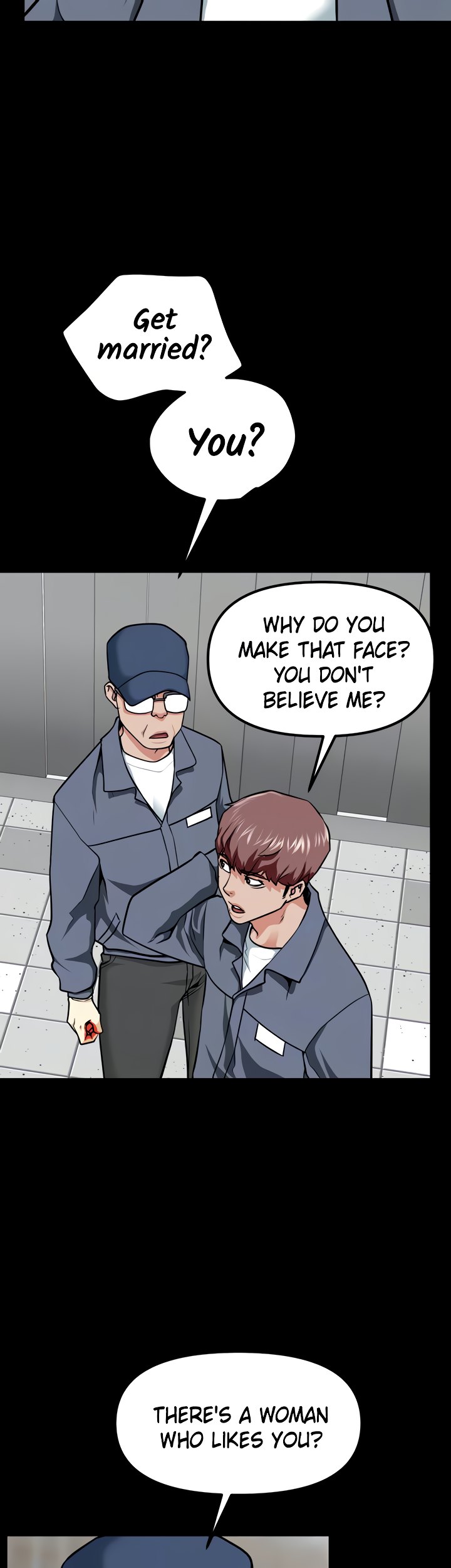Wrath of the Underdog chapter 32 page 40