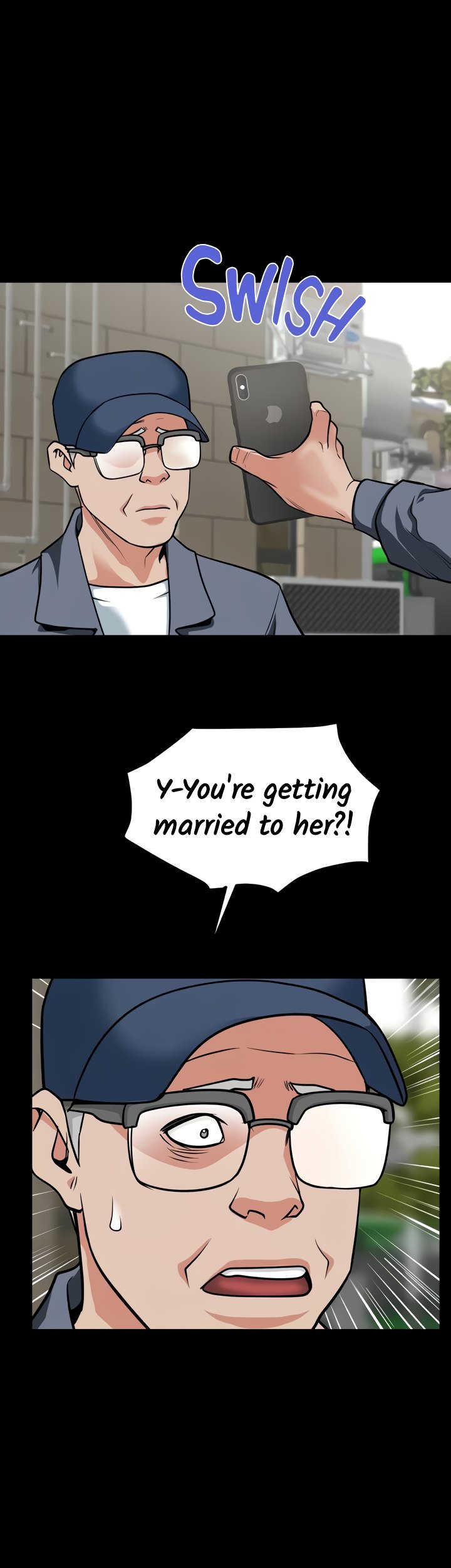 Wrath of the Underdog chapter 33 page 1
