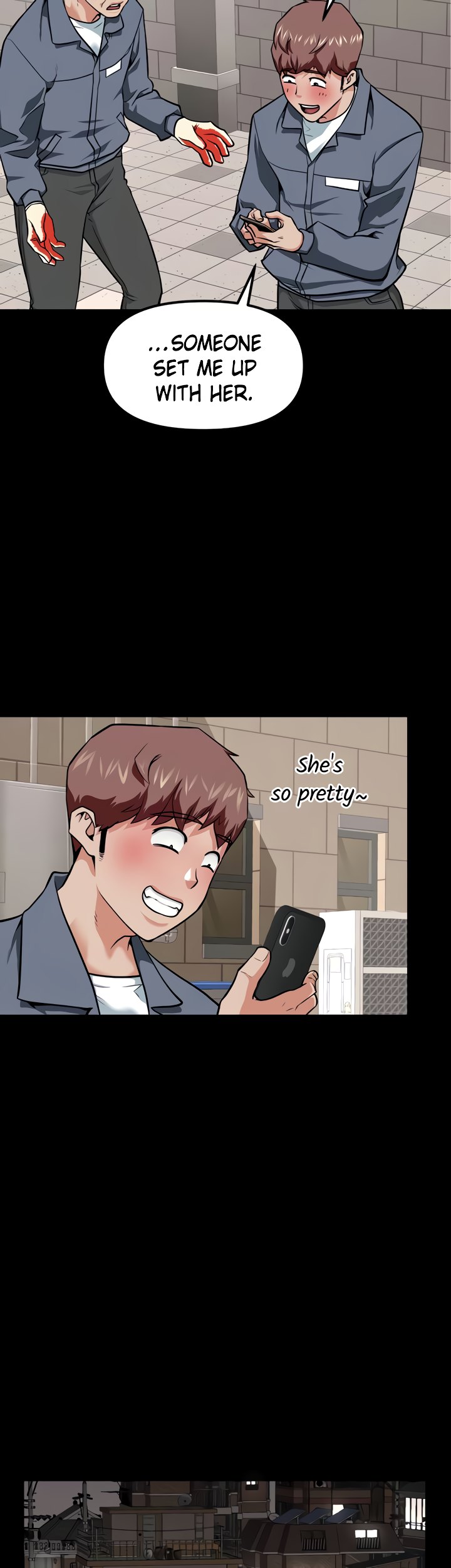 Wrath of the Underdog chapter 33 page 5