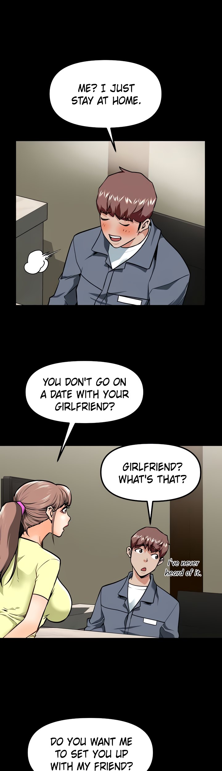 Wrath of the Underdog chapter 33 page 8
