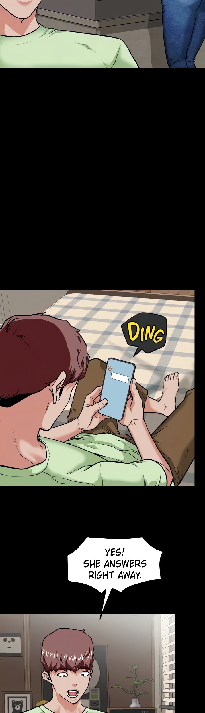 Wrath of the Underdog chapter 33 page 13