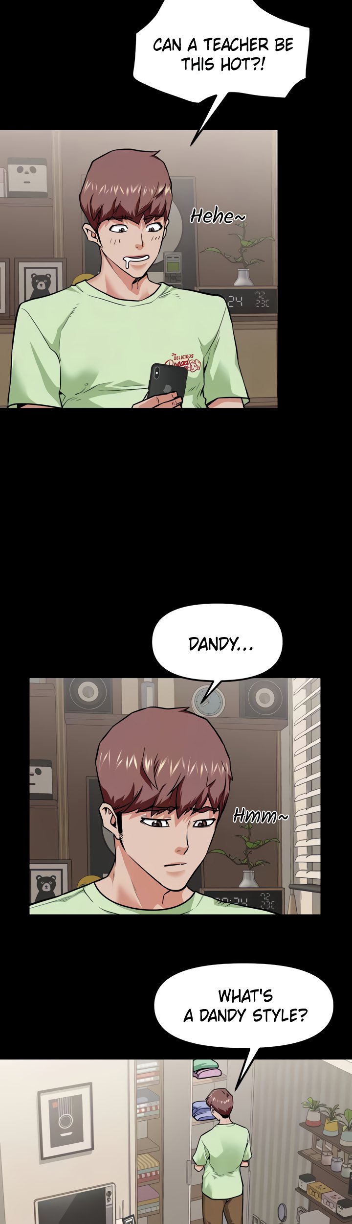 Wrath of the Underdog chapter 33 page 17