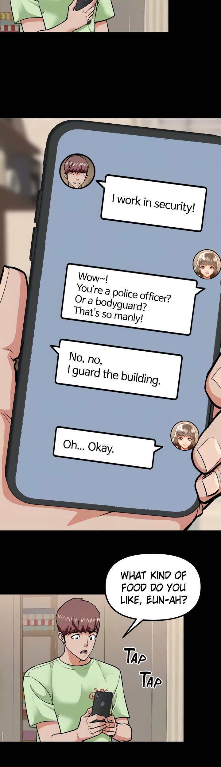 Wrath of the Underdog chapter 33 page 19