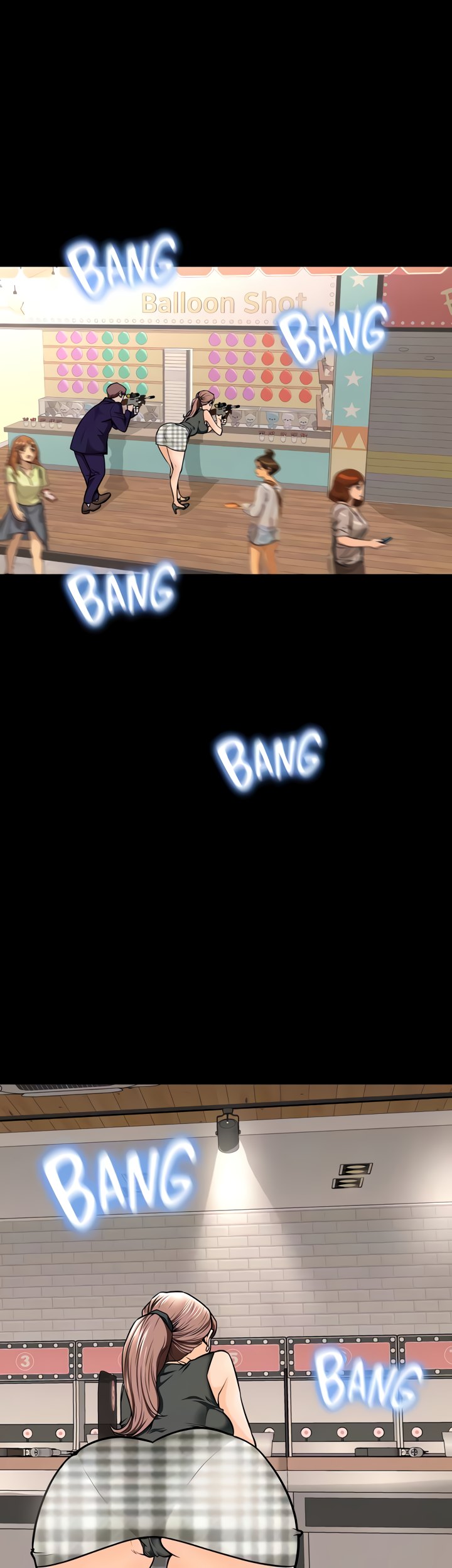 Wrath of the Underdog chapter 33 page 36