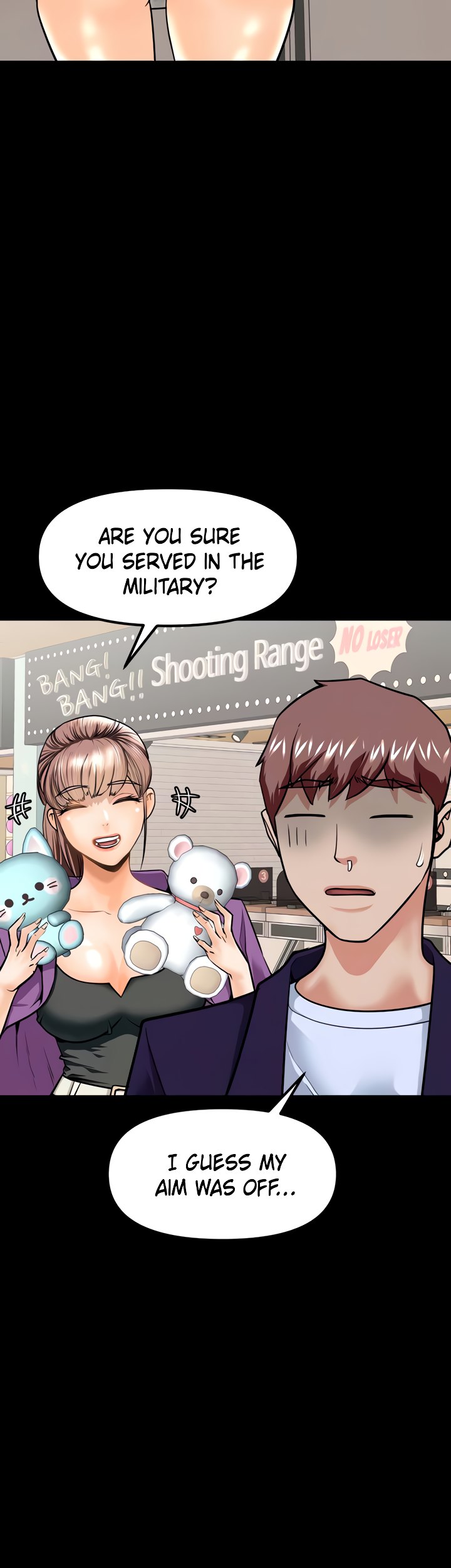 Wrath of the Underdog chapter 33 page 37