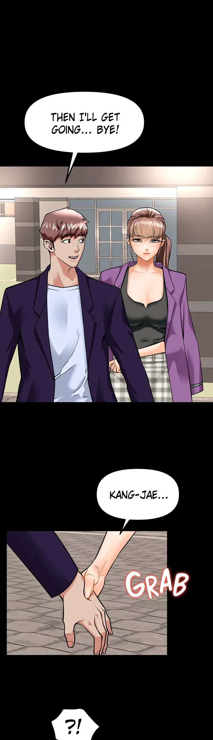 Wrath of the Underdog chapter 34 page 1