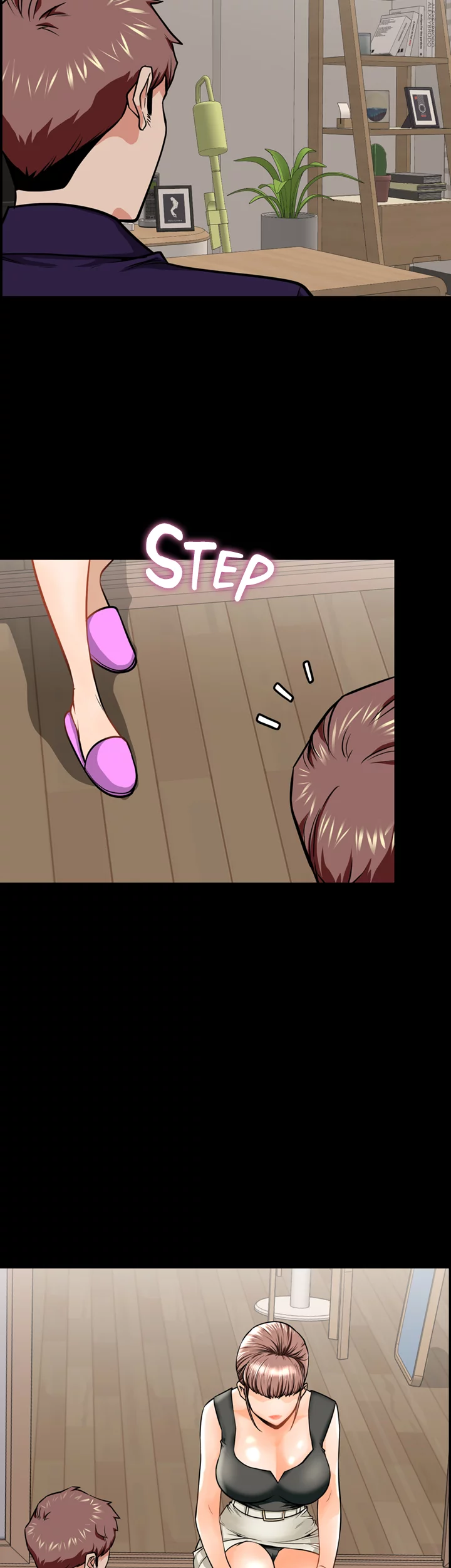 Wrath of the Underdog chapter 34 page 5