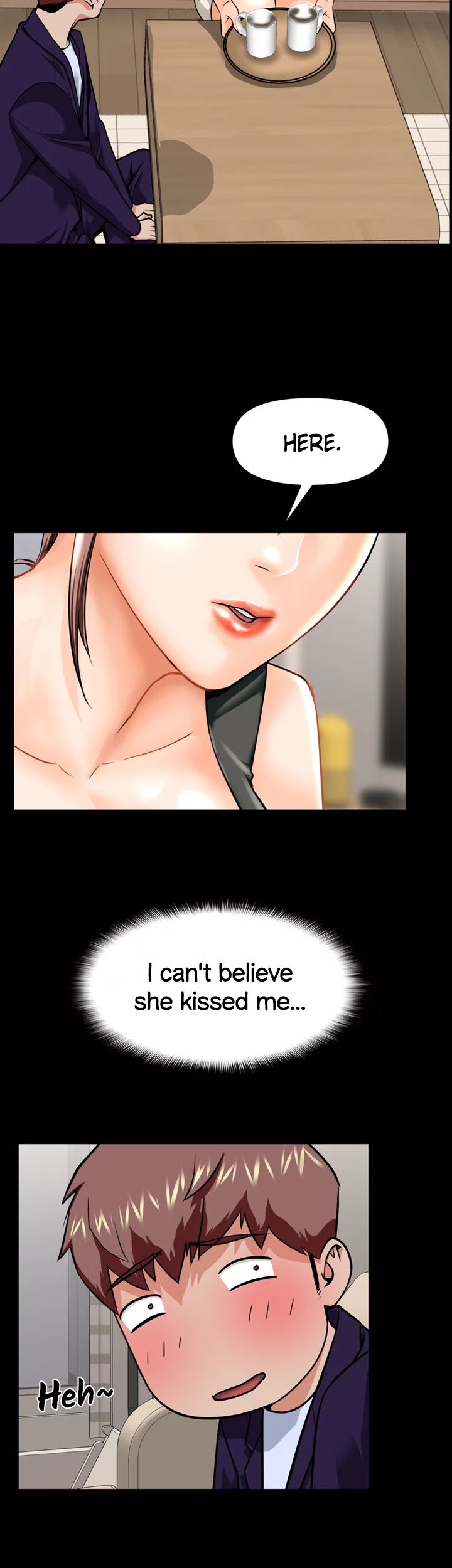 Wrath of the Underdog chapter 34 page 6