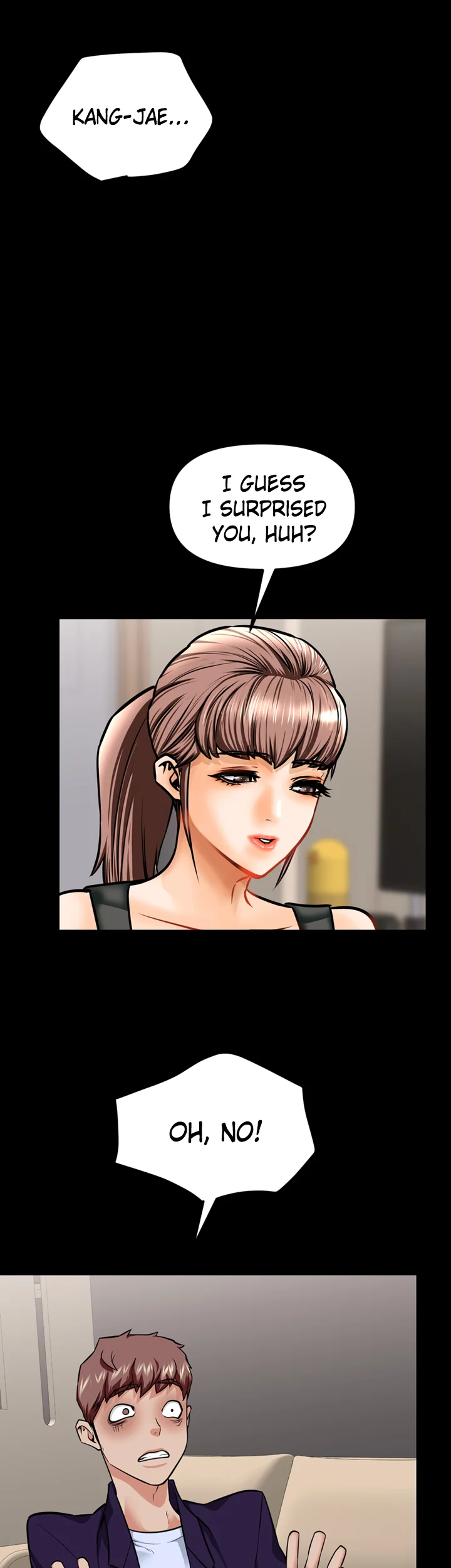 Wrath of the Underdog chapter 34 page 8