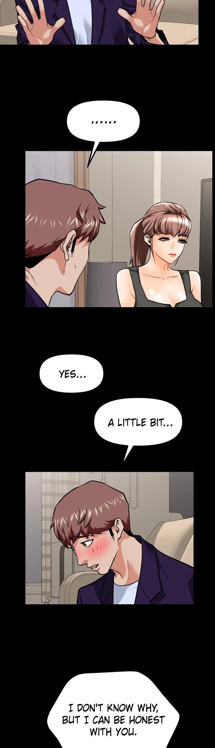 Wrath of the Underdog chapter 34 page 9