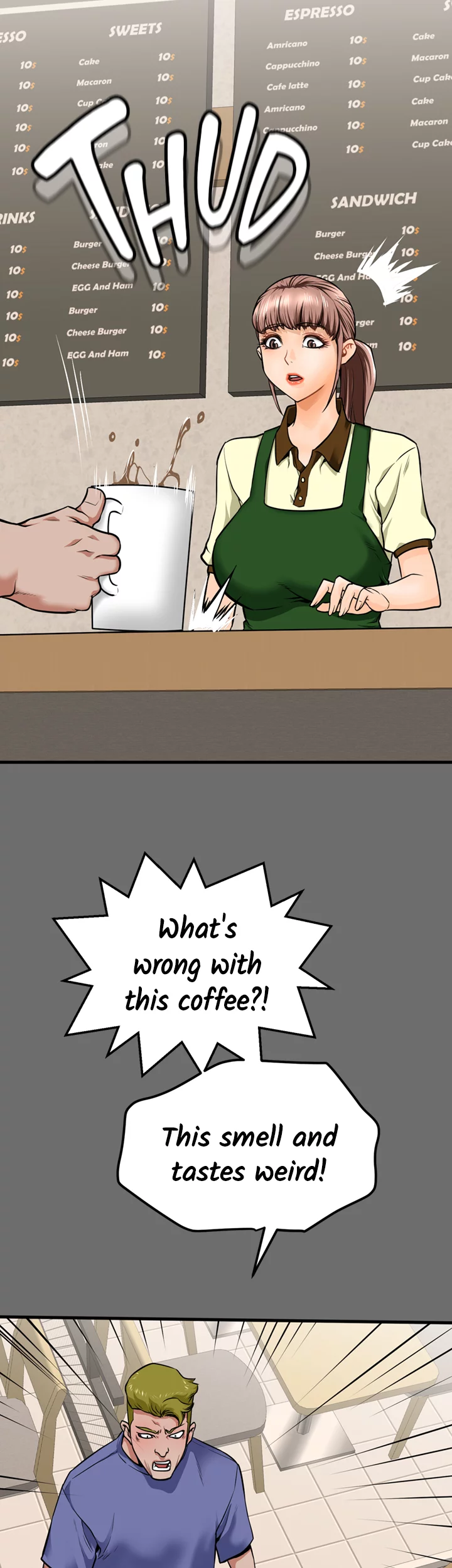 Wrath of the Underdog chapter 34 page 12