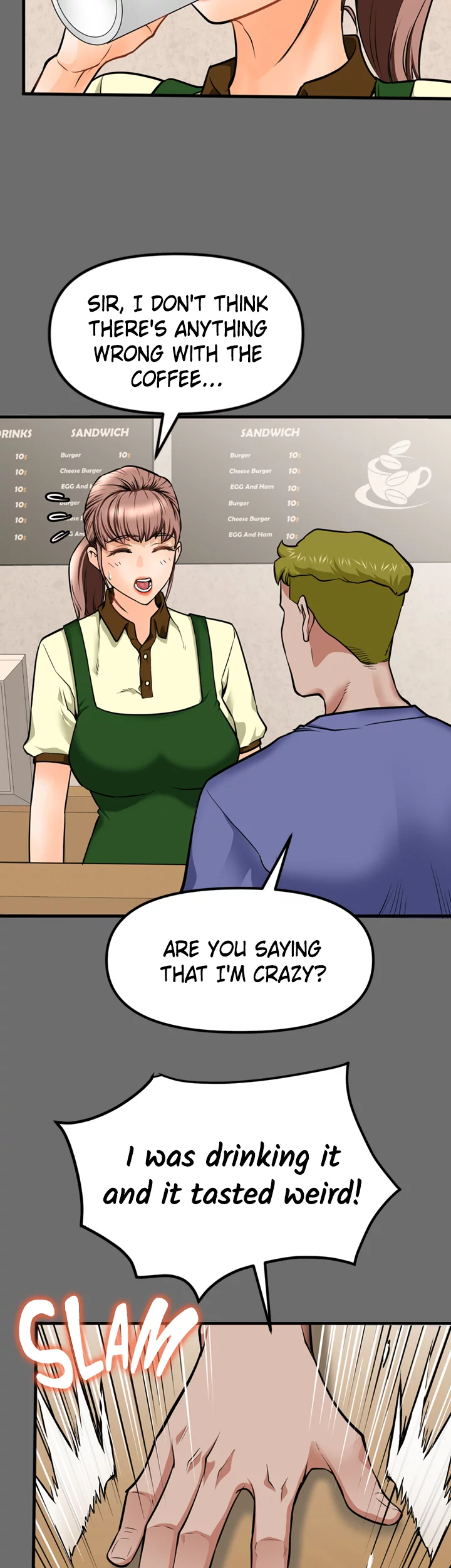 Wrath of the Underdog chapter 34 page 14