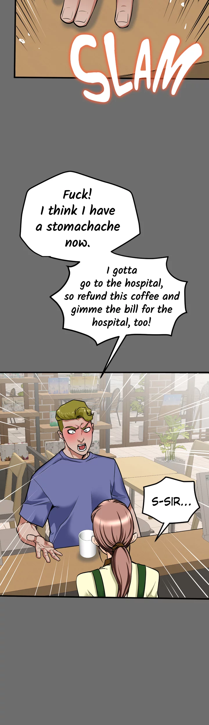 Wrath of the Underdog chapter 34 page 15