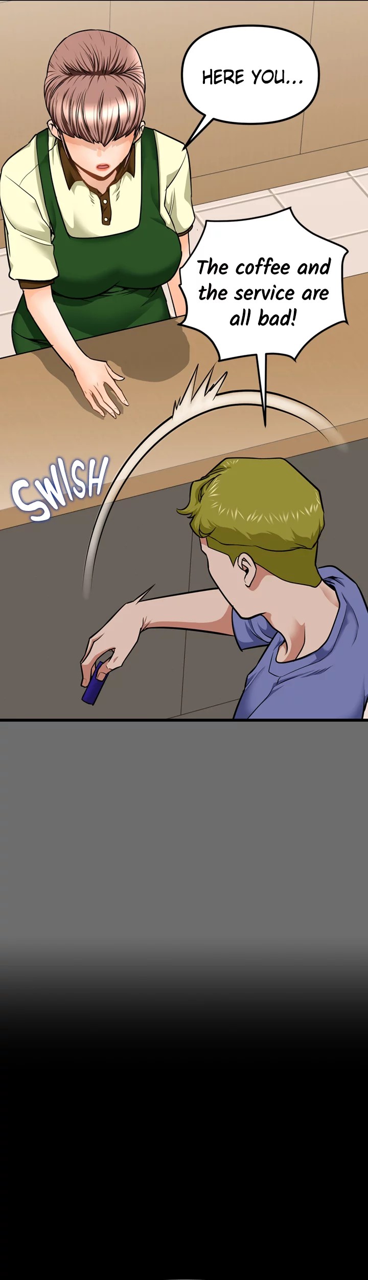 Wrath of the Underdog chapter 34 page 17