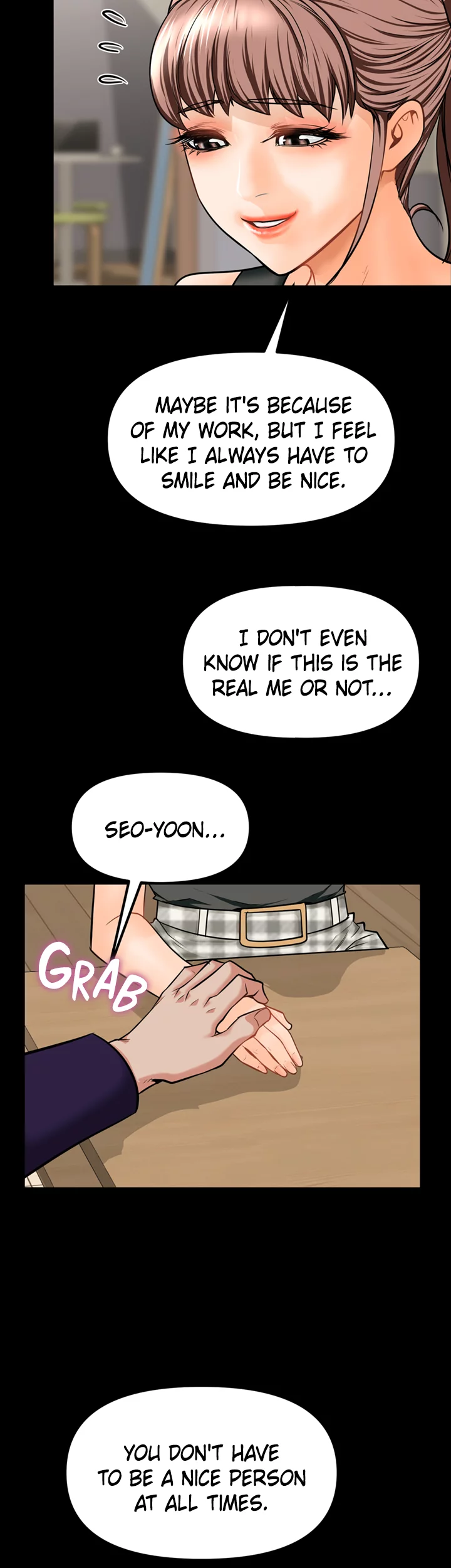 Wrath of the Underdog chapter 34 page 27