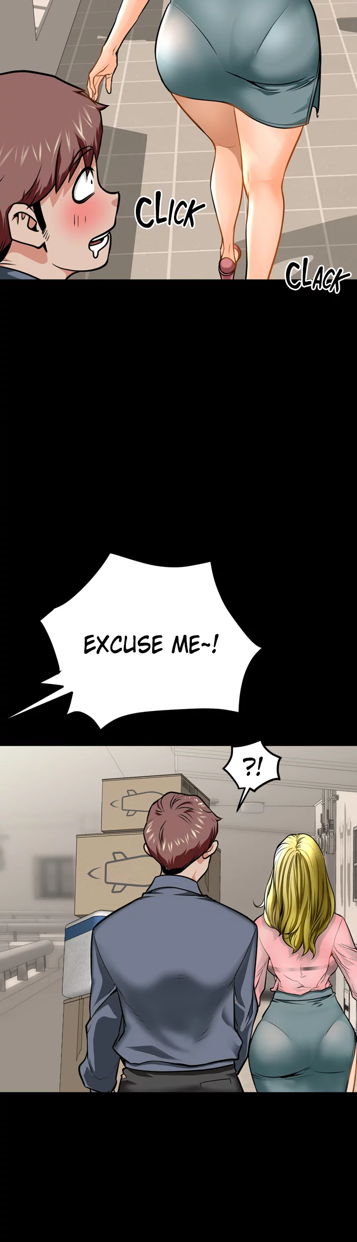Wrath of the Underdog chapter 34 page 36