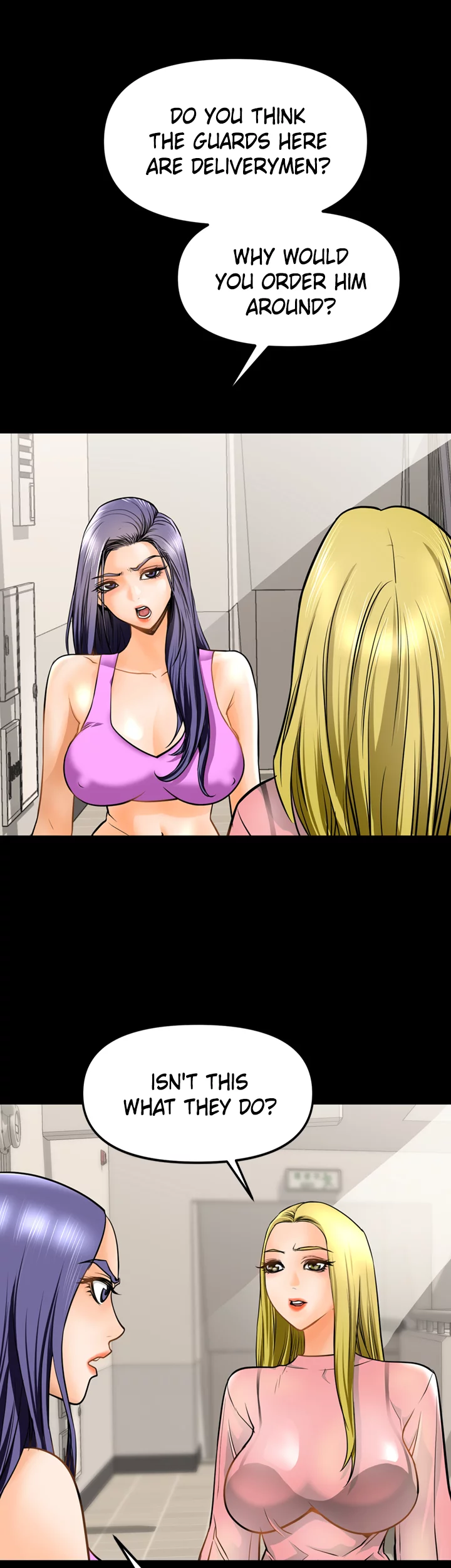 Wrath of the Underdog chapter 34 page 39