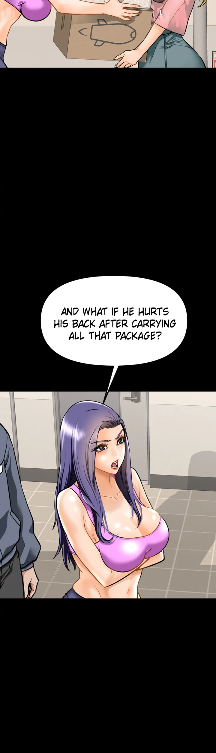 Wrath of the Underdog chapter 34 page 41