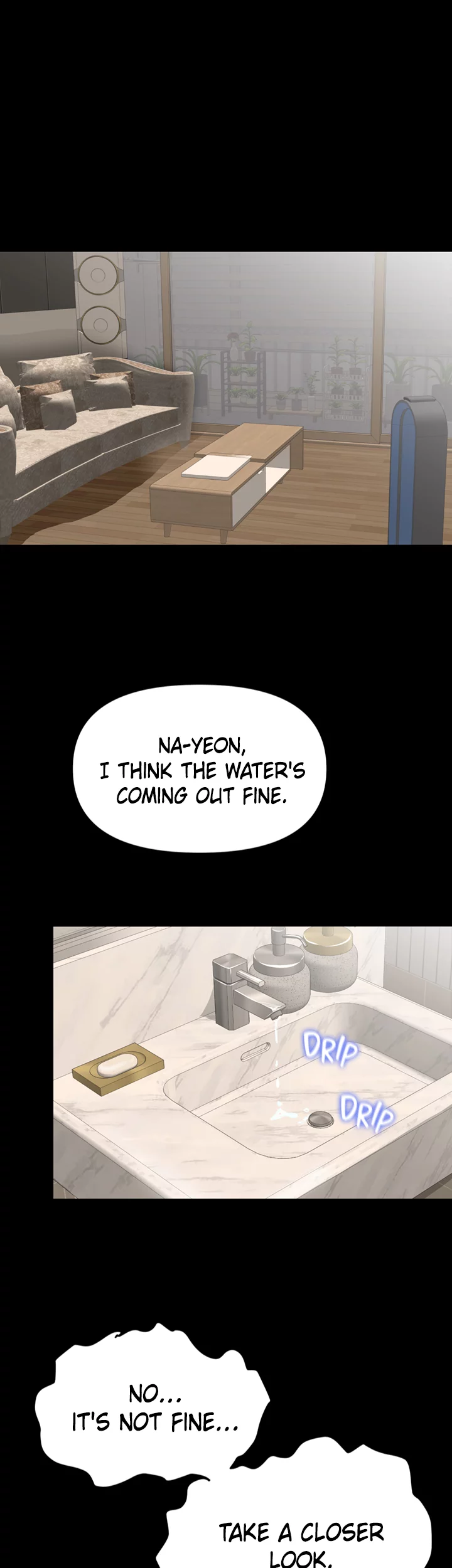 Wrath of the Underdog chapter 35 page 1