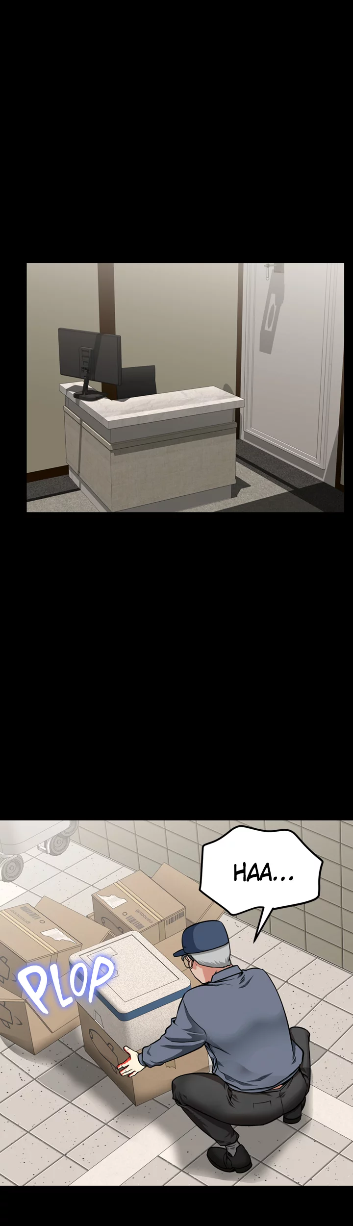 Wrath of the Underdog chapter 35 page 6