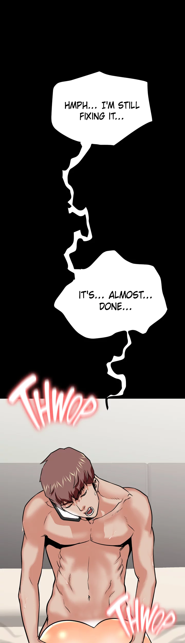 Wrath of the Underdog chapter 35 page 8