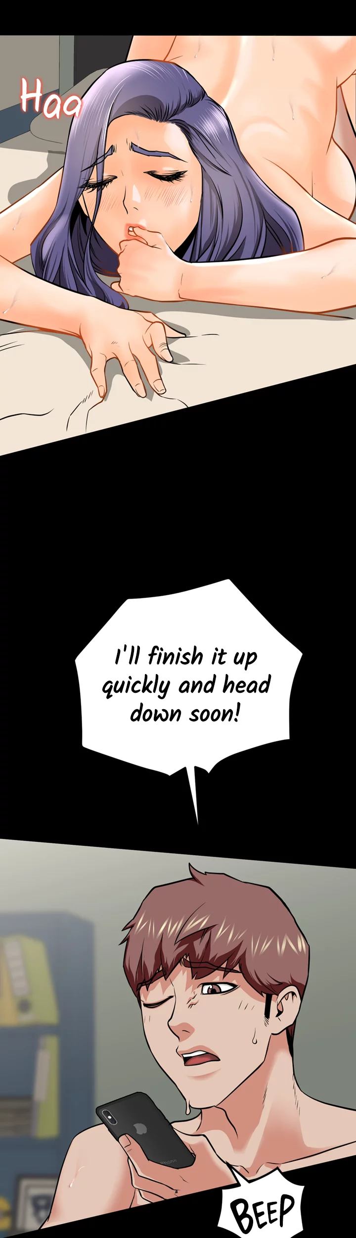 Wrath of the Underdog chapter 35 page 11