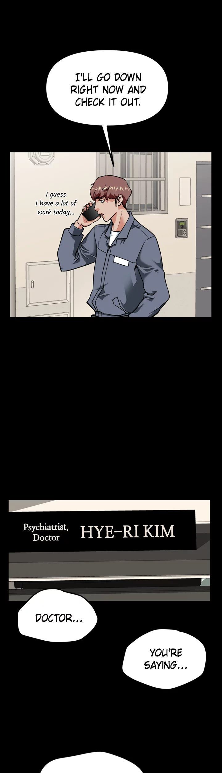 Wrath of the Underdog chapter 35 page 19
