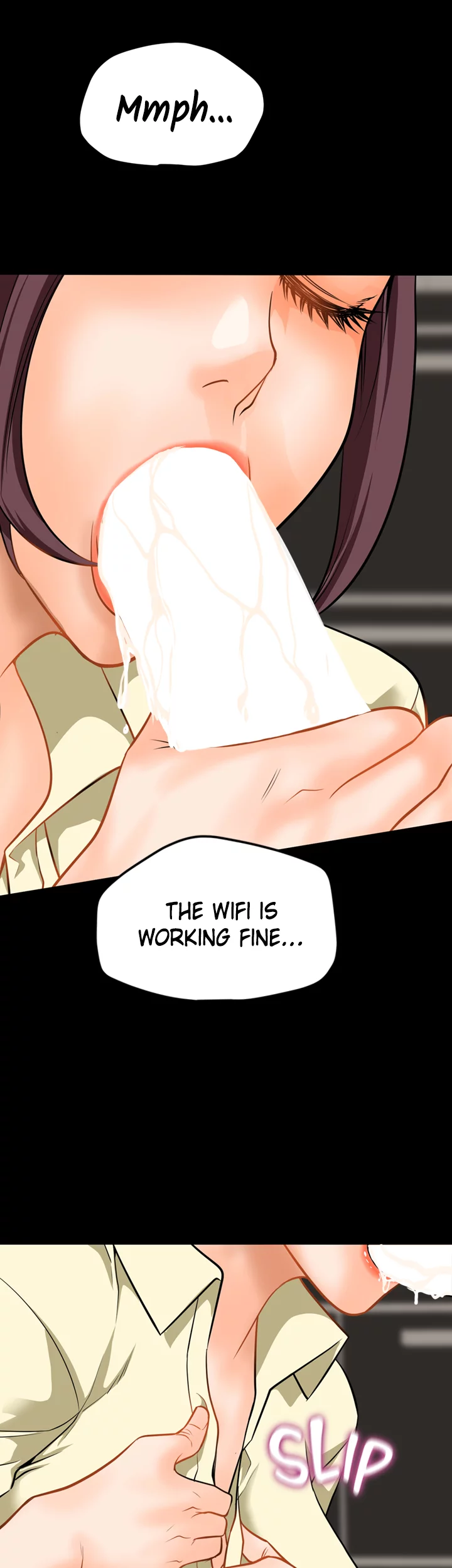 Wrath of the Underdog chapter 35 page 22