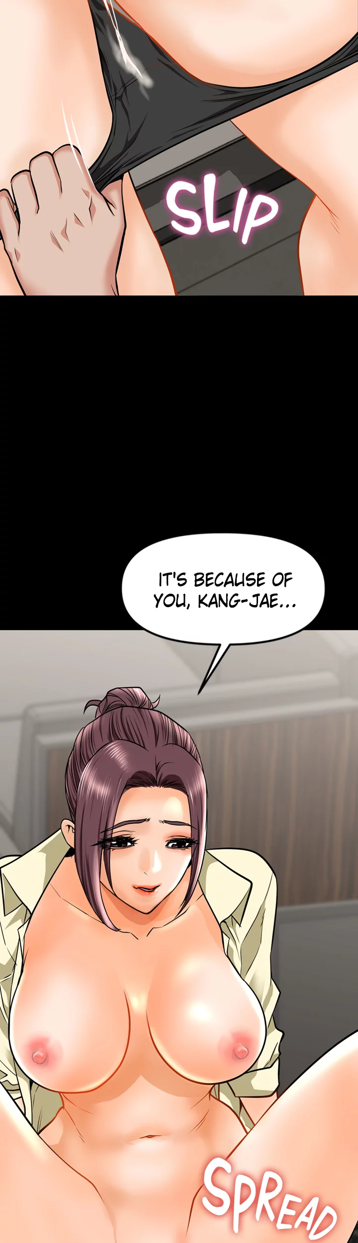 Wrath of the Underdog chapter 35 page 28