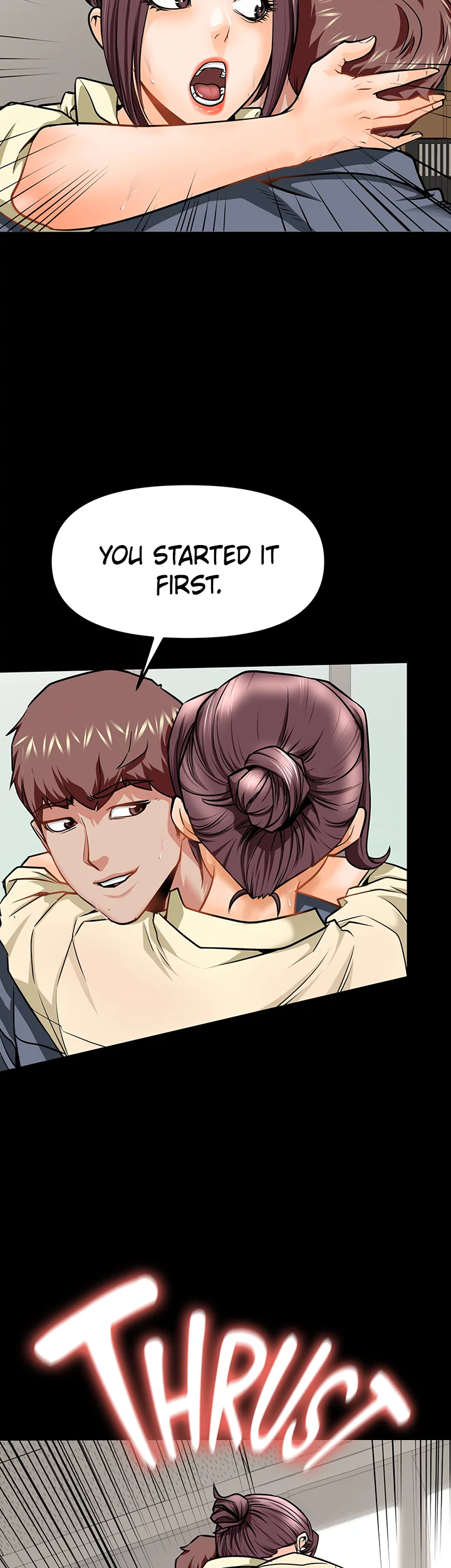 Wrath of the Underdog chapter 35 page 32