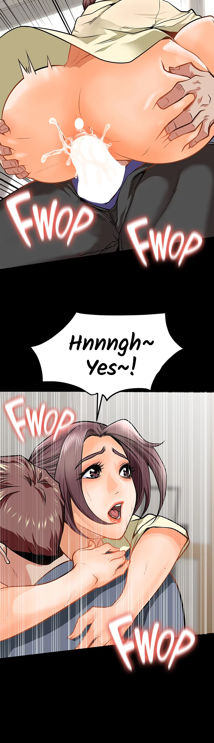 Wrath of the Underdog chapter 35 page 33