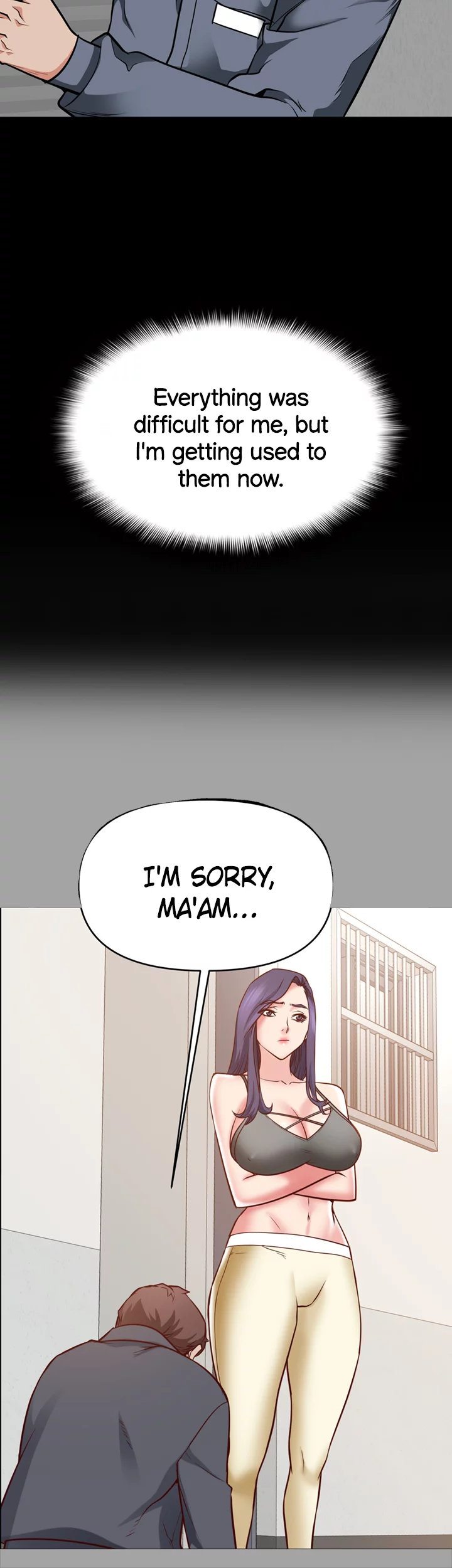Wrath of the Underdog chapter 35 page 38