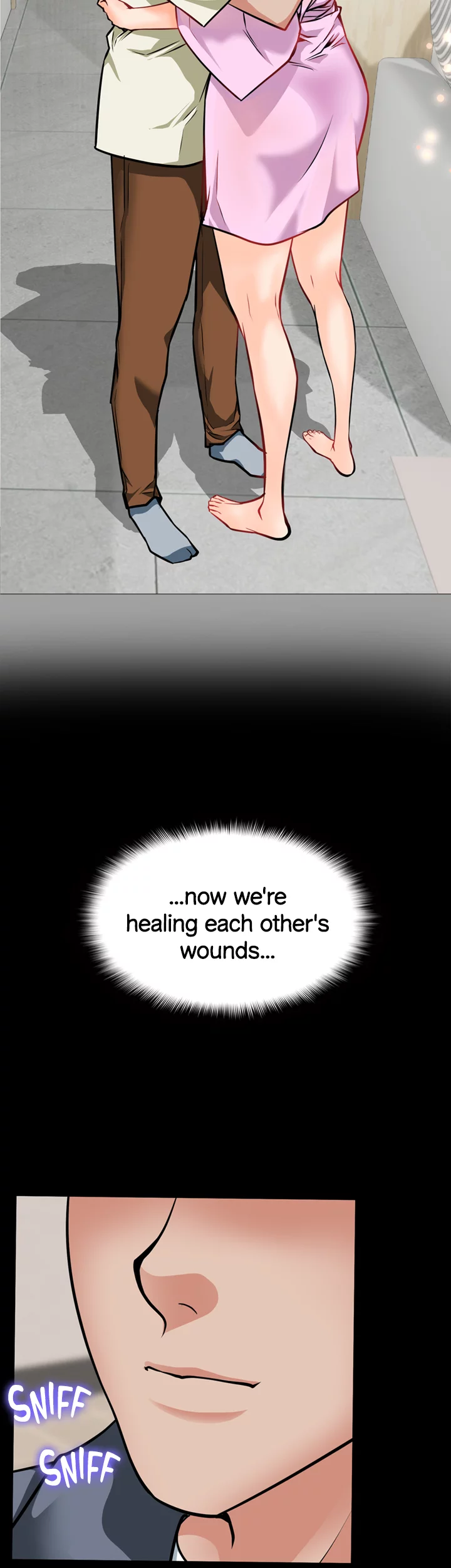 Wrath of the Underdog chapter 35 page 41
