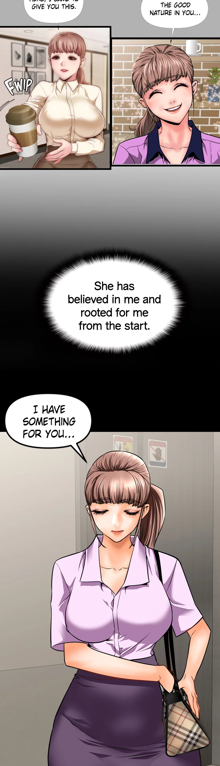 Wrath of the Underdog chapter 35 page 44