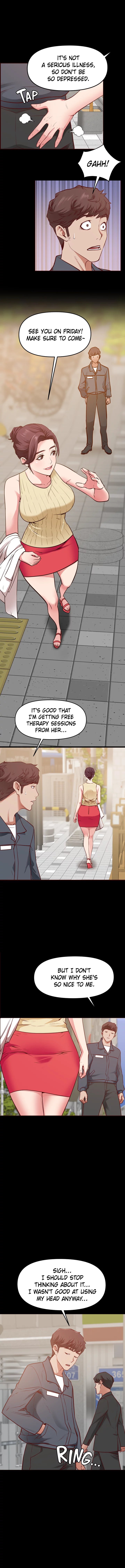 Wrath of the Underdog chapter 5 page 11