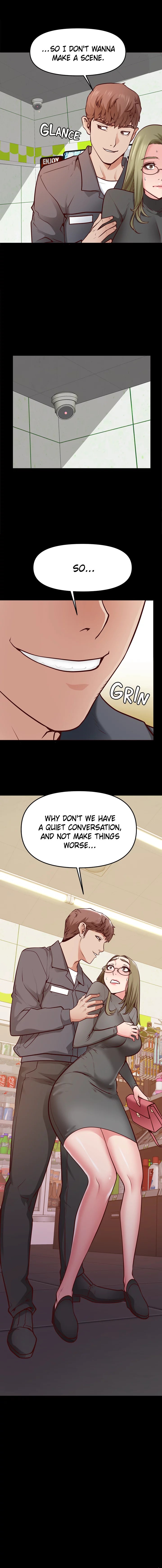 Wrath of the Underdog chapter 6 page 8