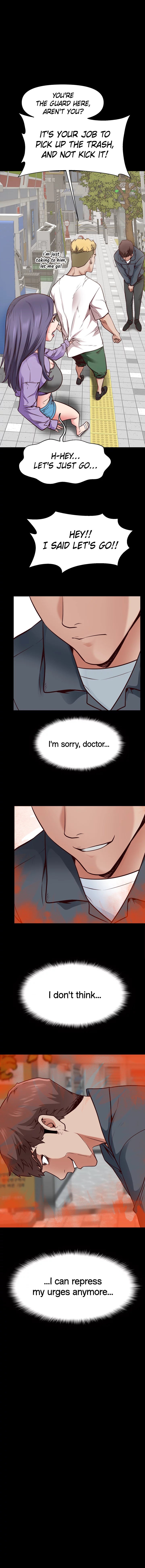 Wrath of the Underdog chapter 8 page 1