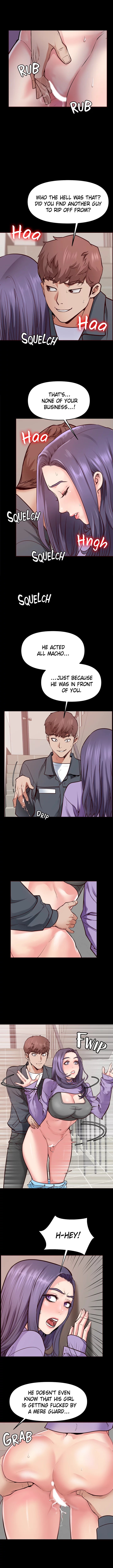 Wrath of the Underdog chapter 8 page 7