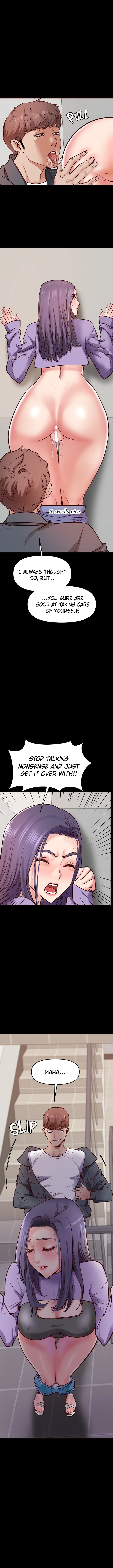 Wrath of the Underdog chapter 8 page 9