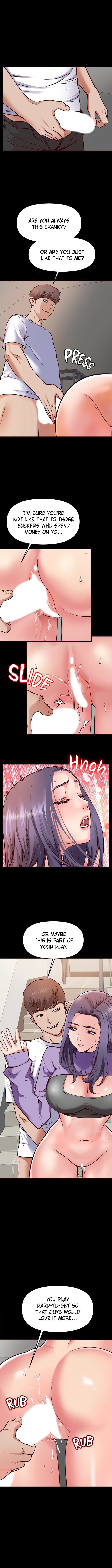 Wrath of the Underdog chapter 8 page 10