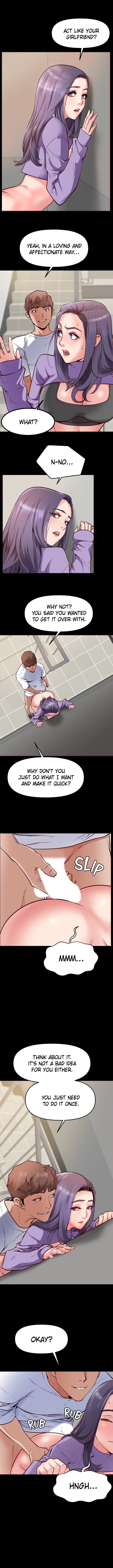 Wrath of the Underdog chapter 8 page 12