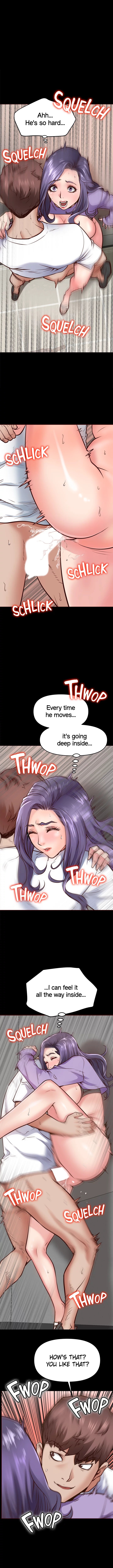Wrath of the Underdog chapter 9 page 8