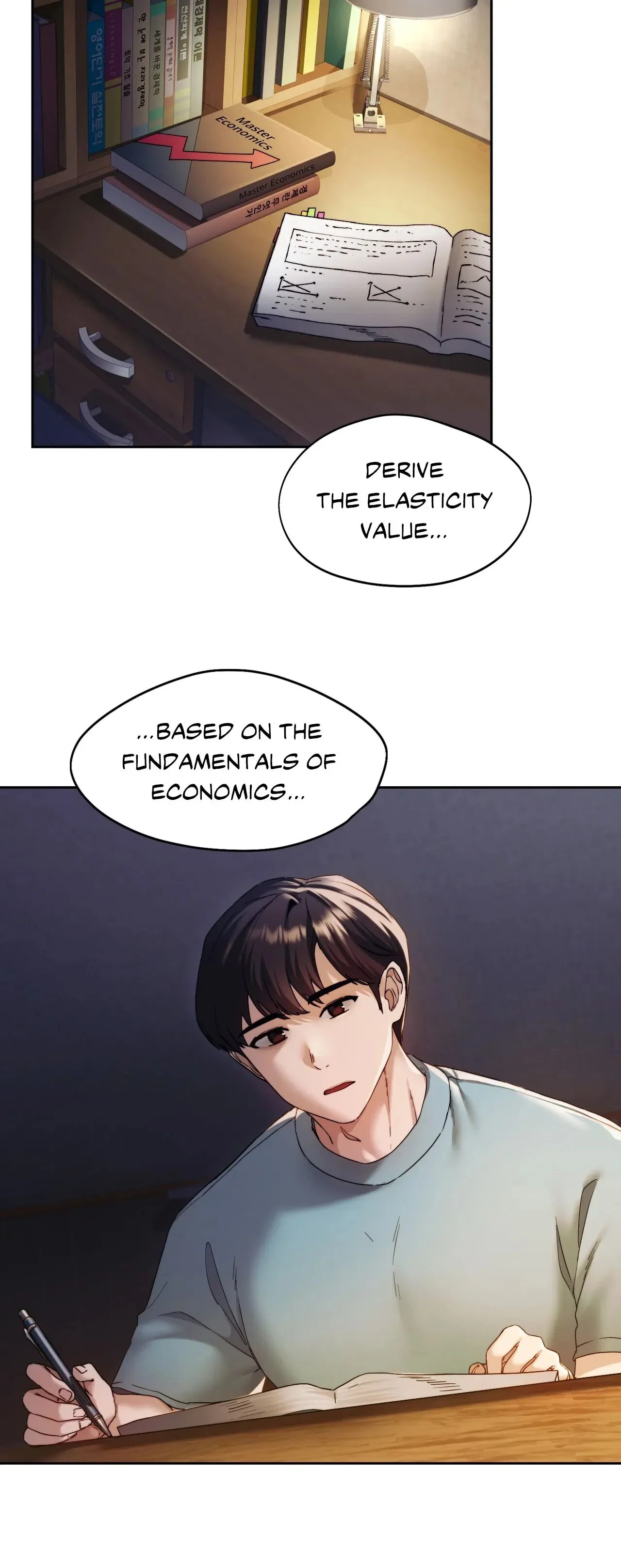 Wreck My Bias chapter 1 page 2