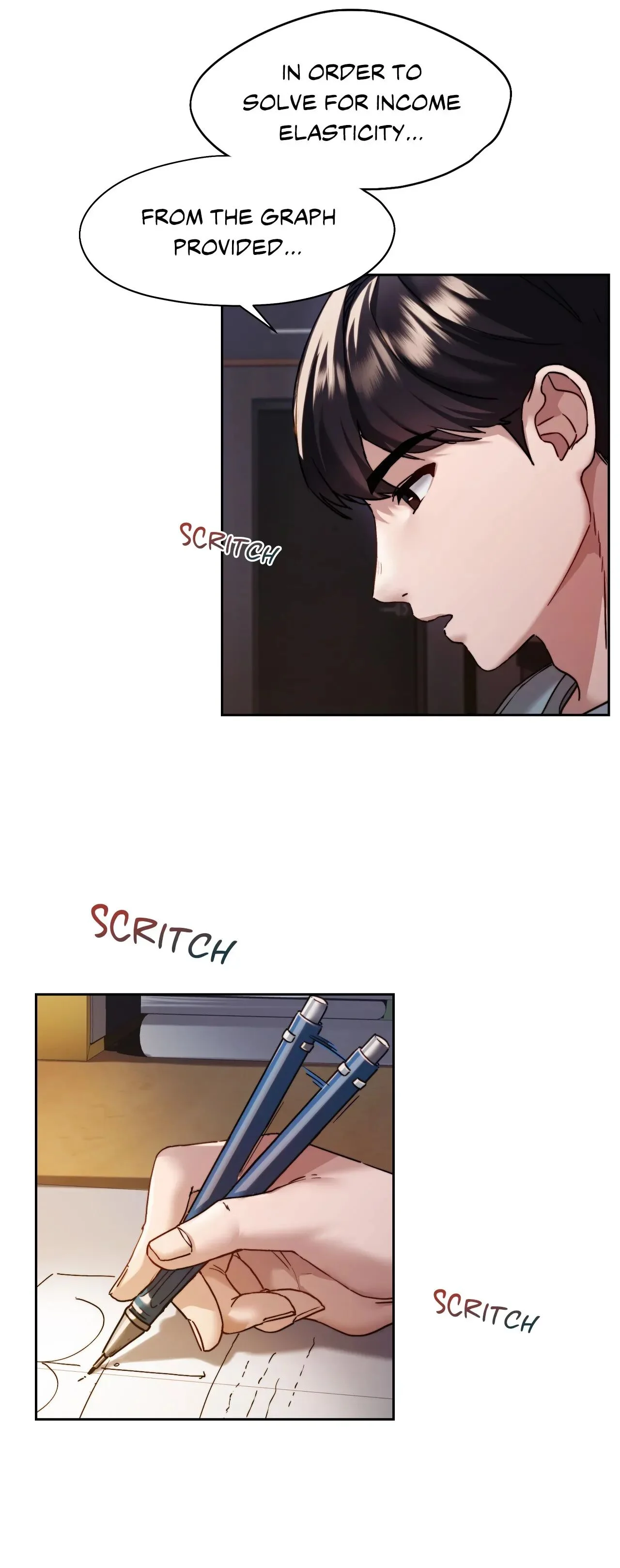 Wreck My Bias chapter 1 page 3
