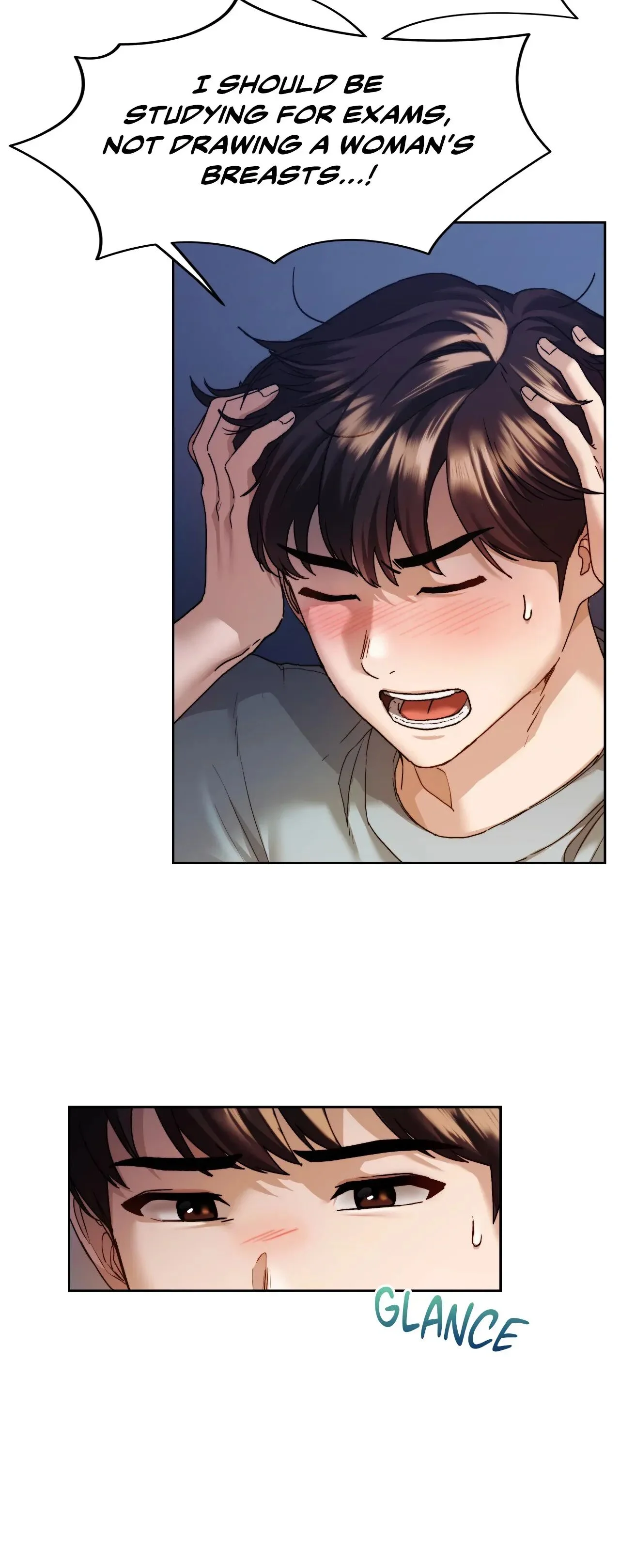 Wreck My Bias chapter 1 page 6