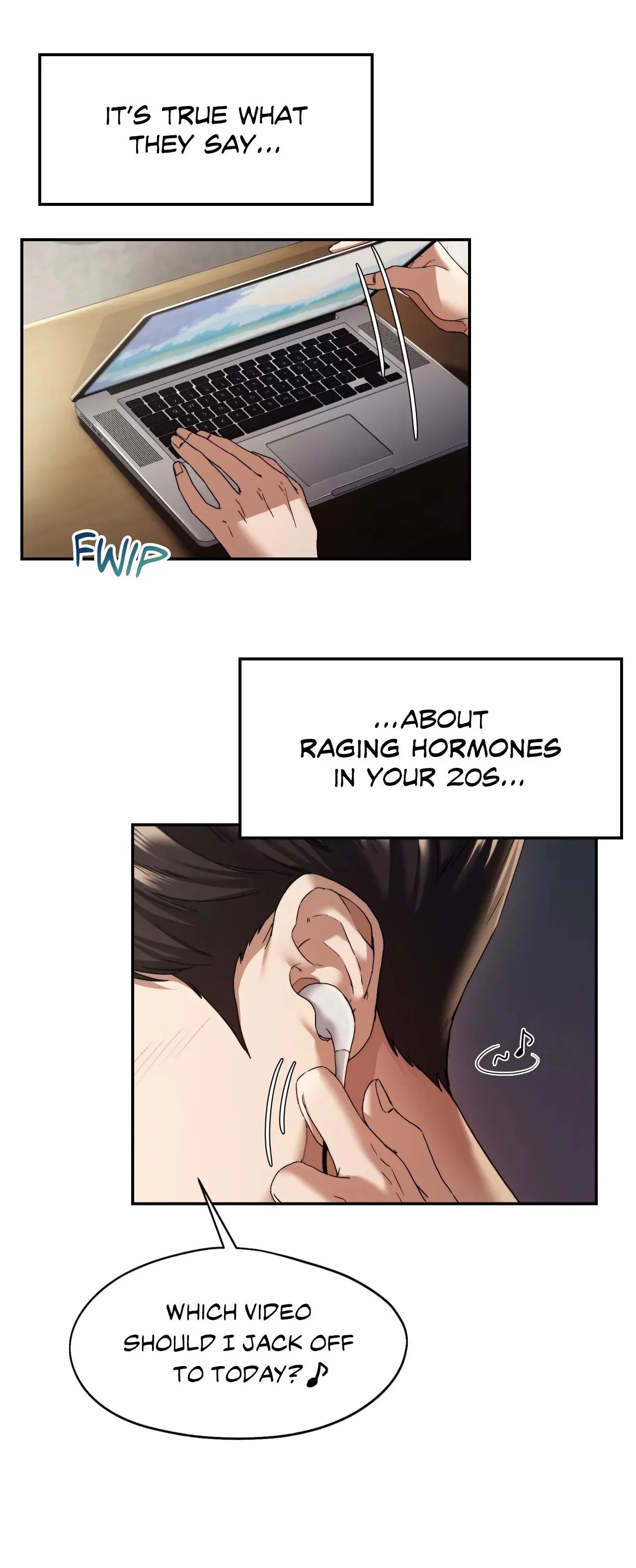 Wreck My Bias chapter 1 page 10