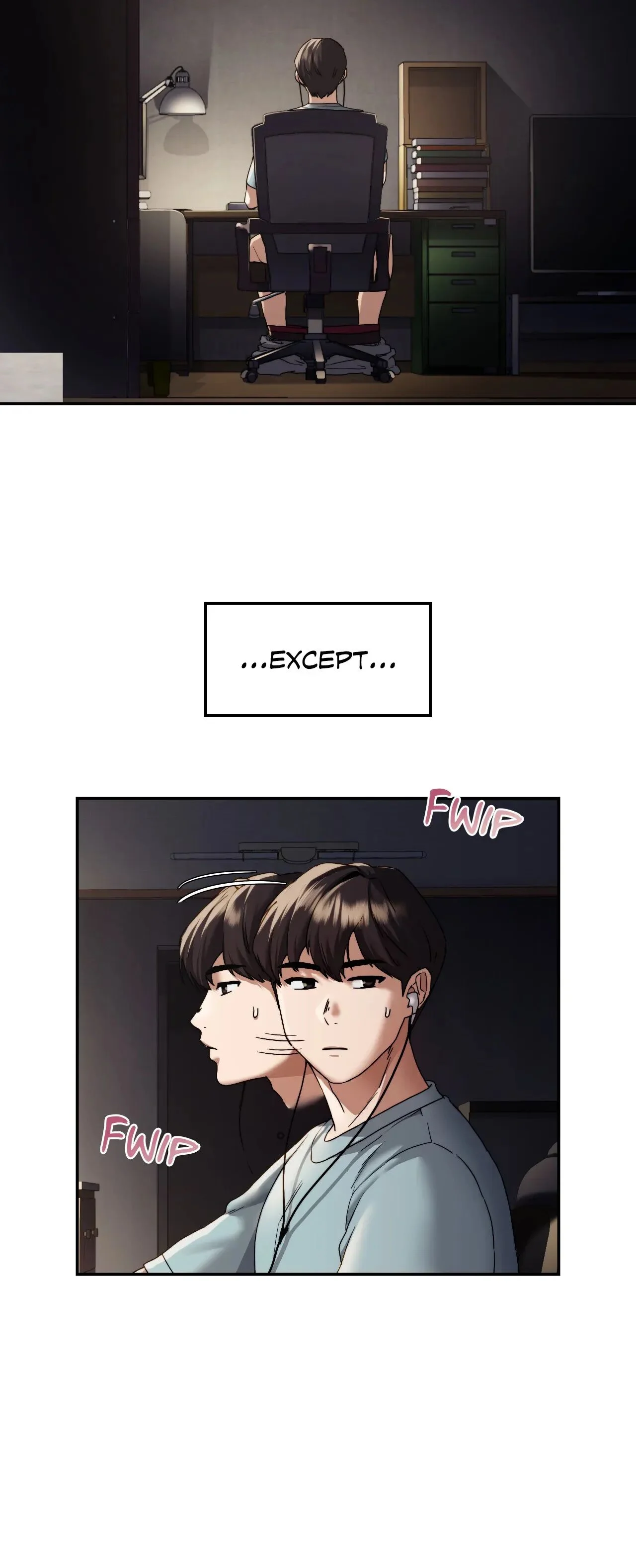 Wreck My Bias chapter 1 page 12