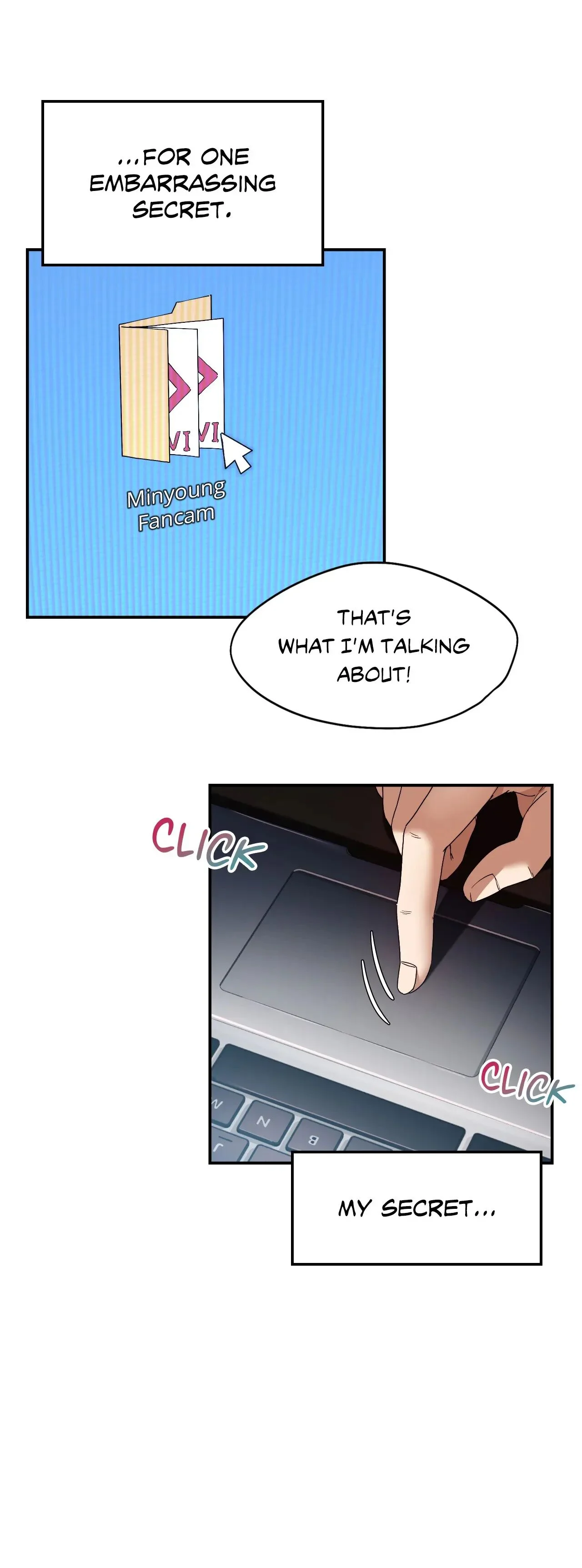 Wreck My Bias chapter 1 page 13