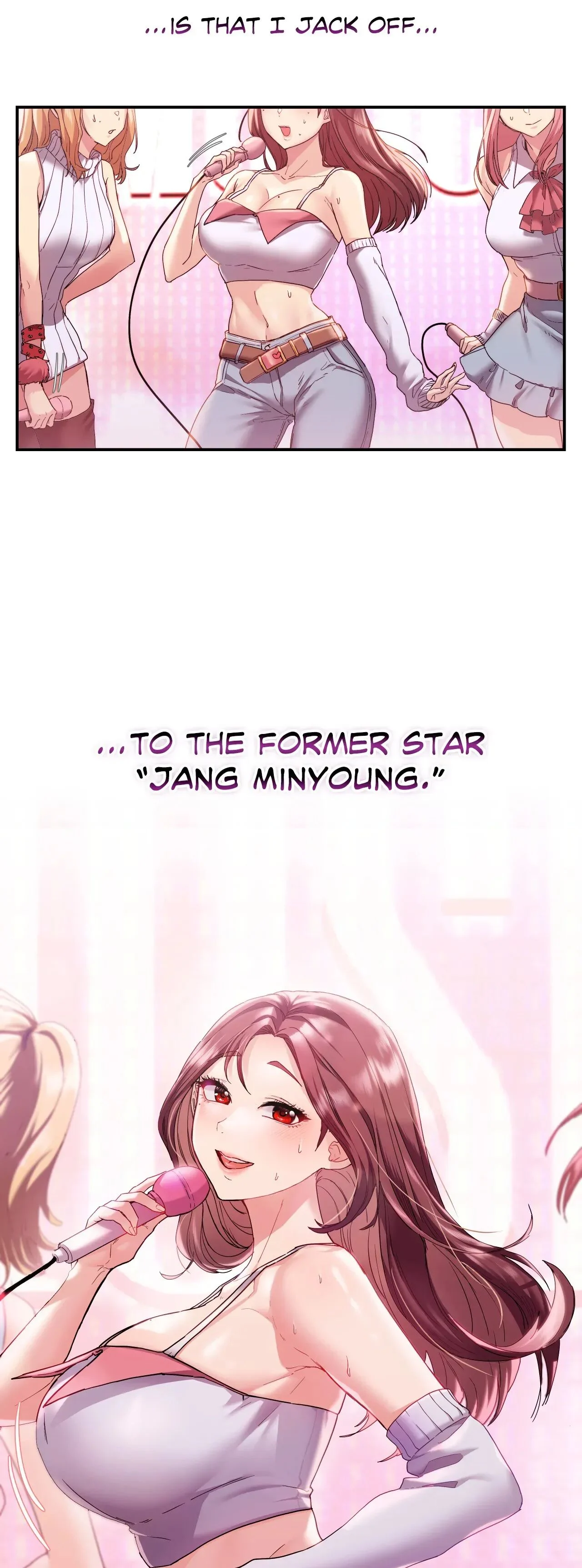 Wreck My Bias chapter 1 page 14